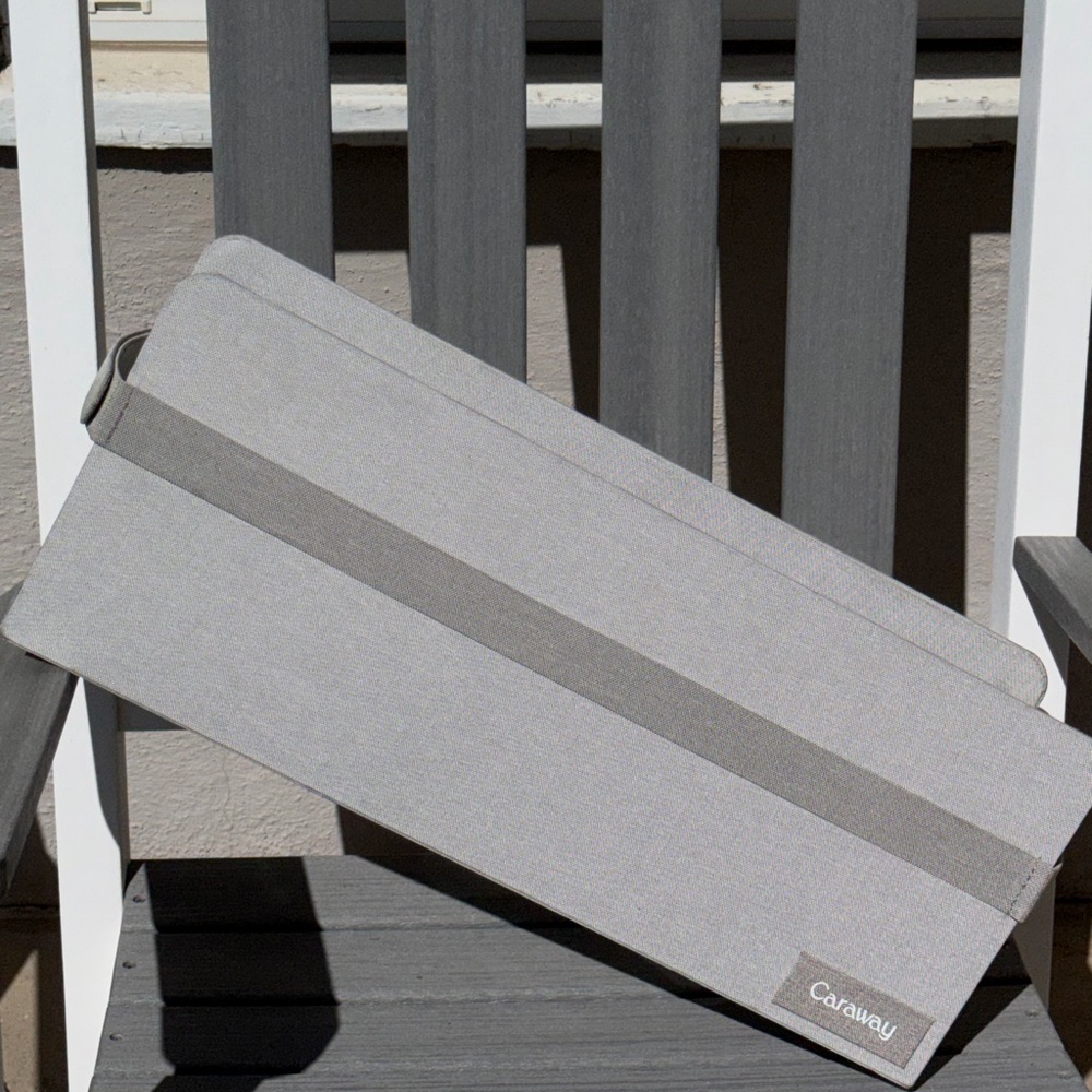 Caraway Gray Bakeware Organizer